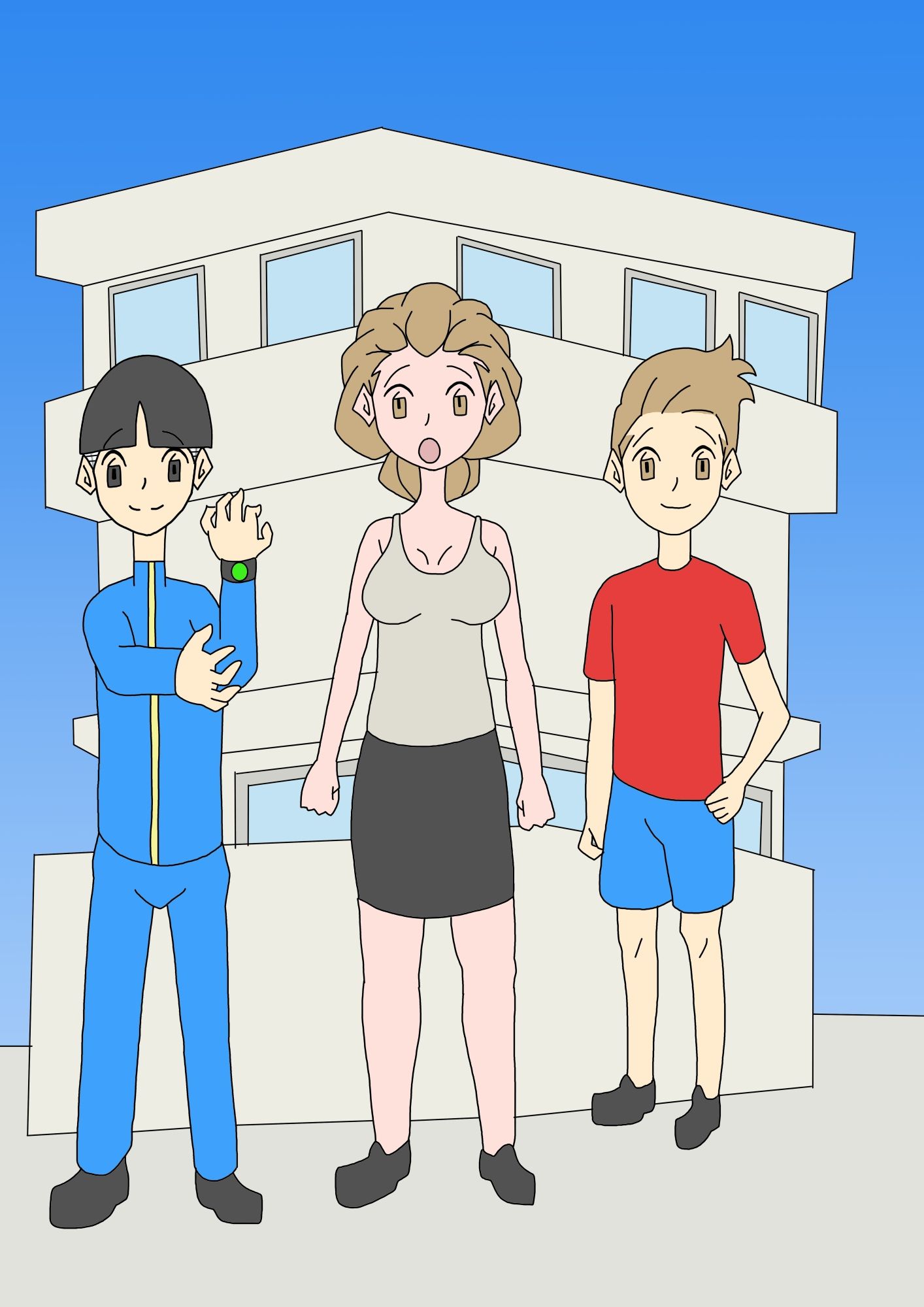 試し読み 1