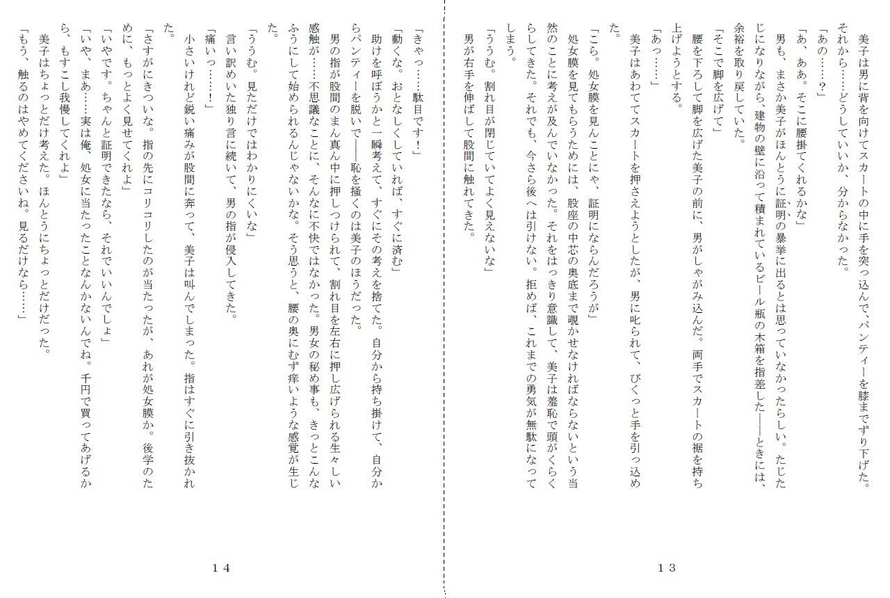 試し読み 5