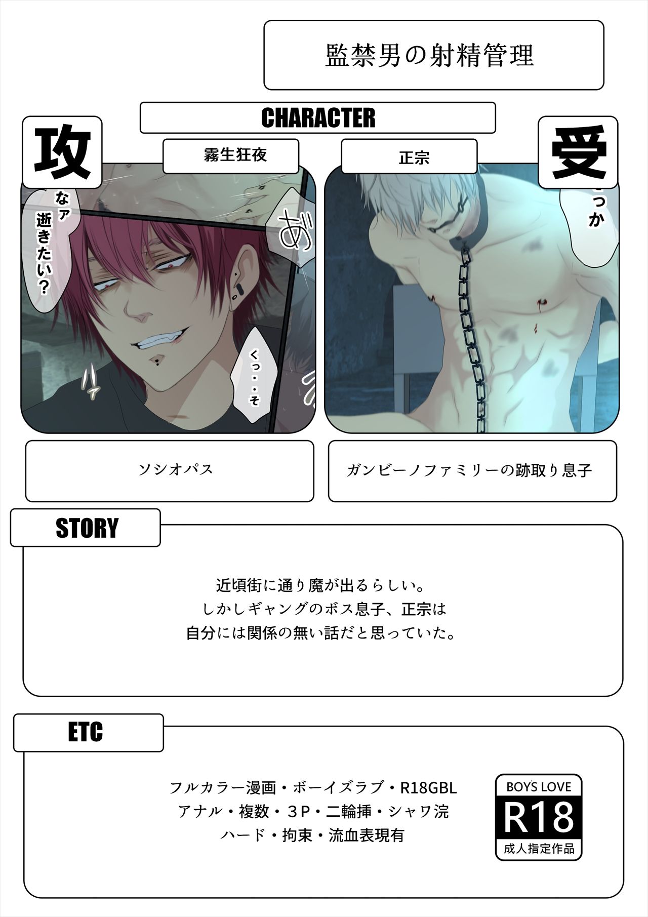 試し読み 2