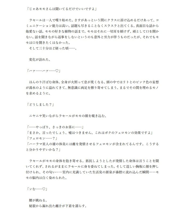 試し読み 4