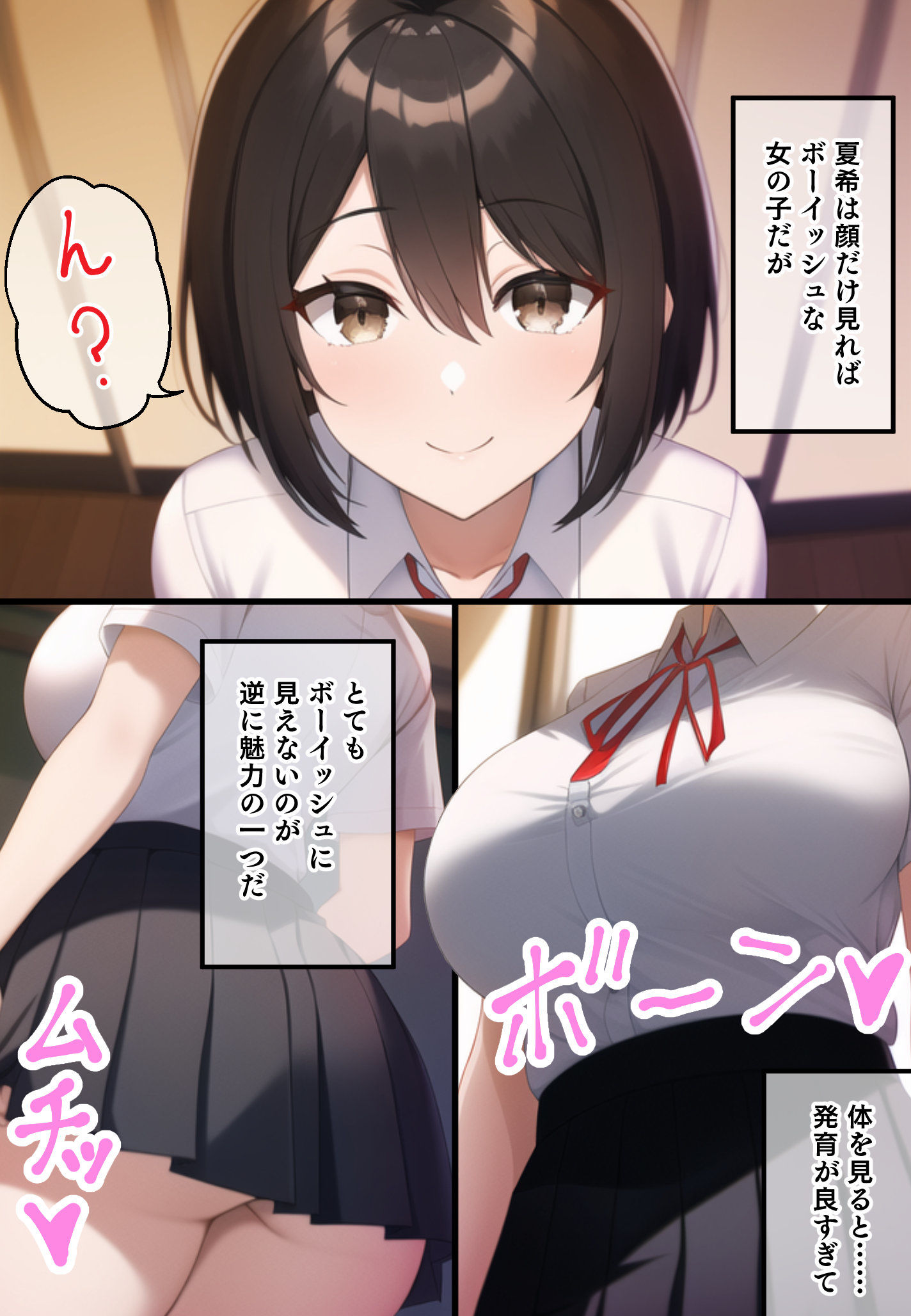 試し読み 3