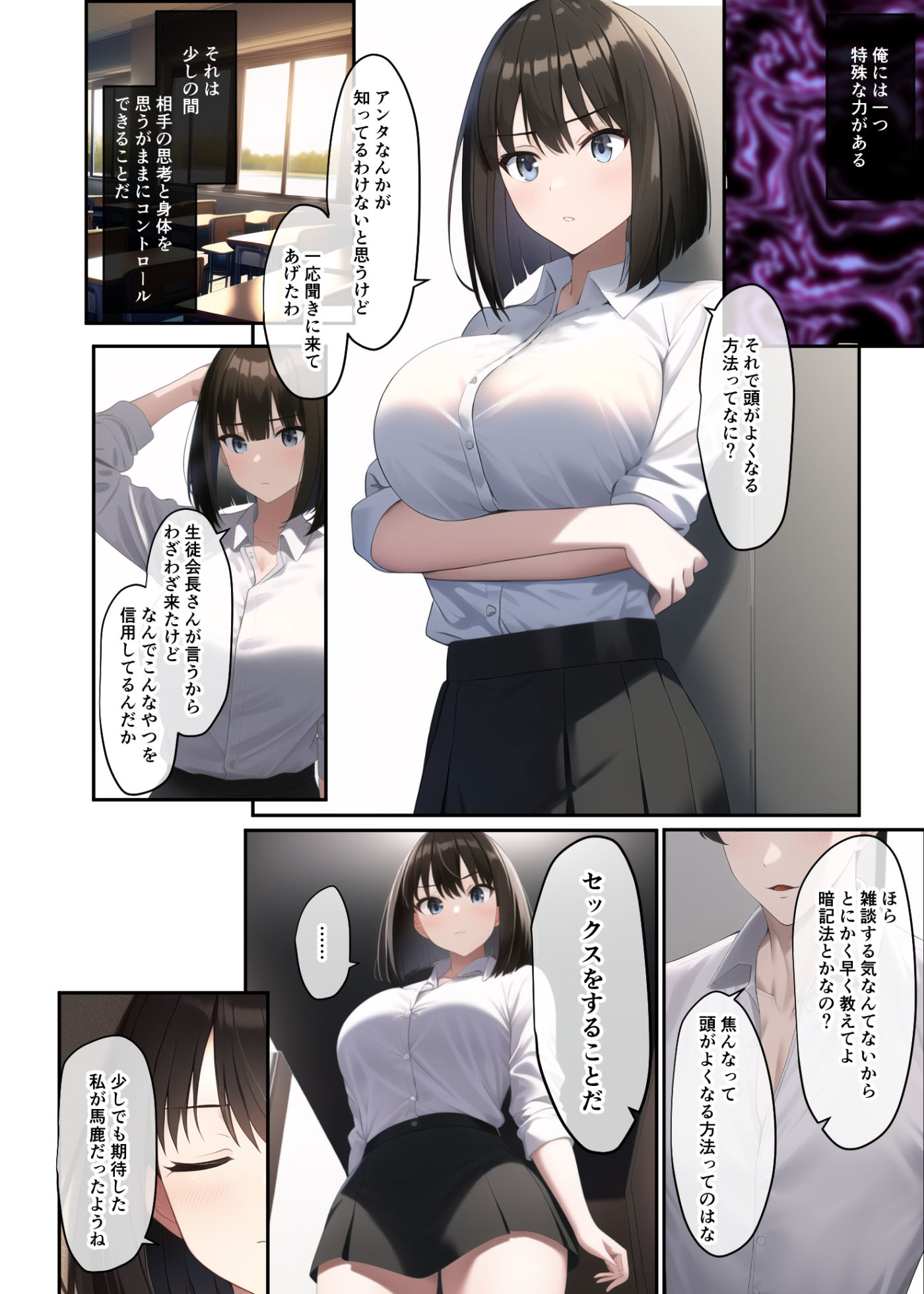 試し読み 4