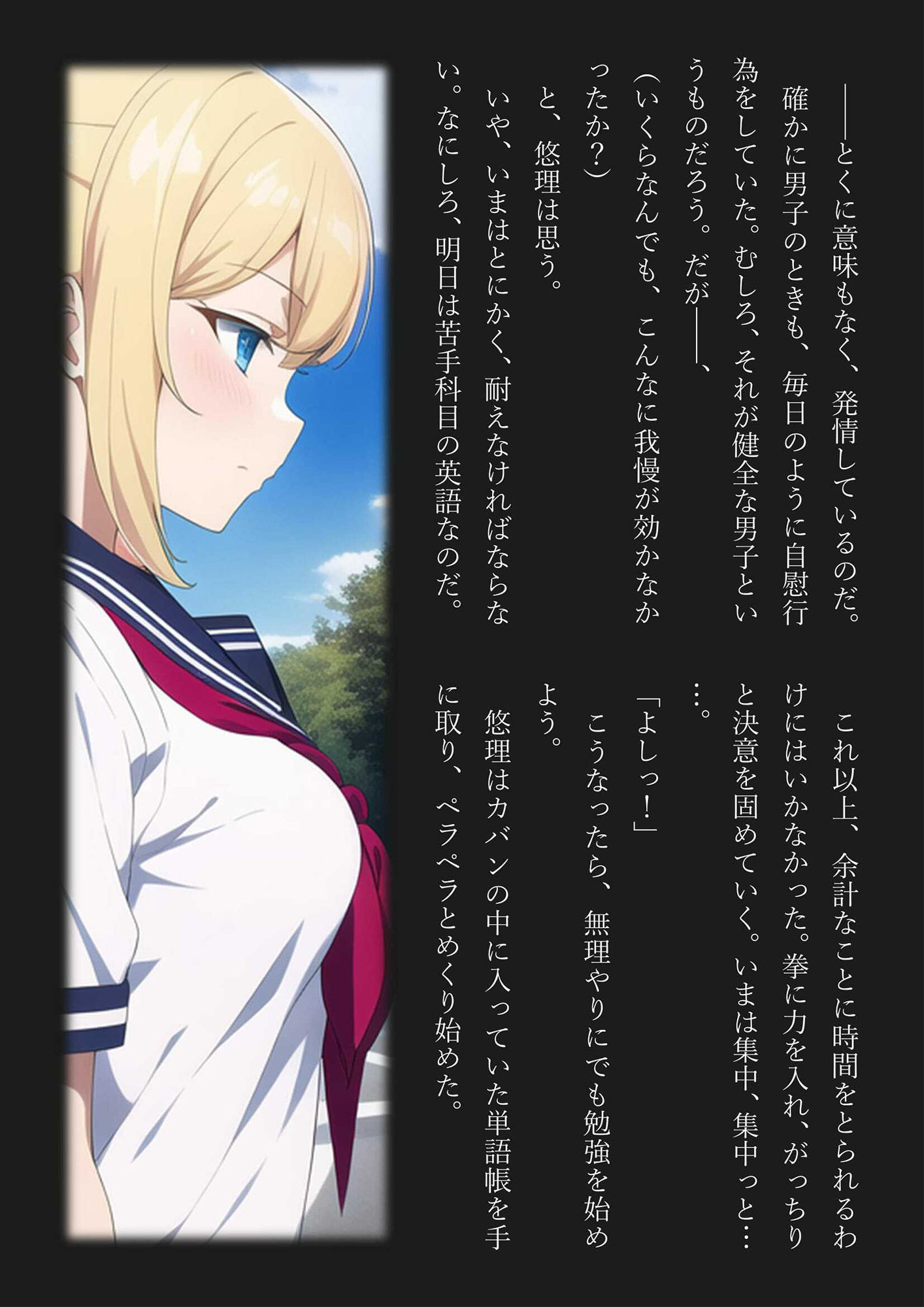 試し読み 2