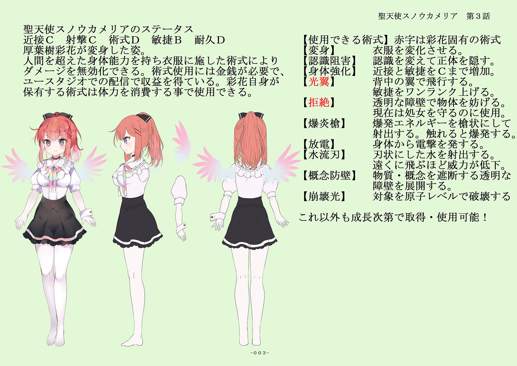 試し読み 3