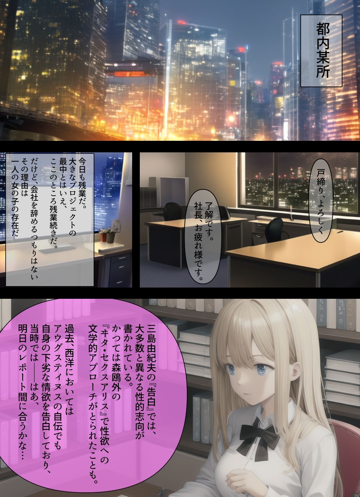 試し読み 1