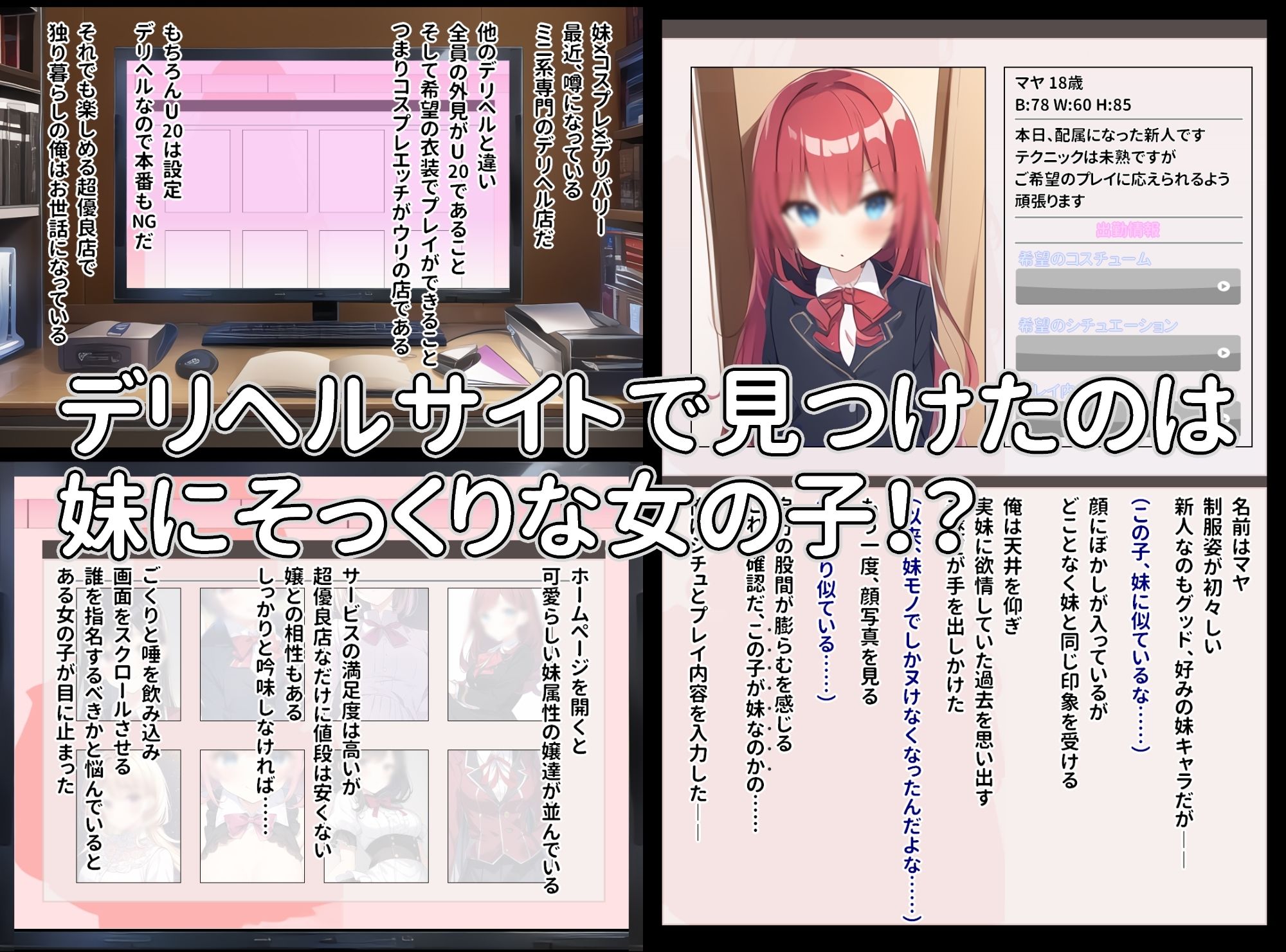 試し読み 1