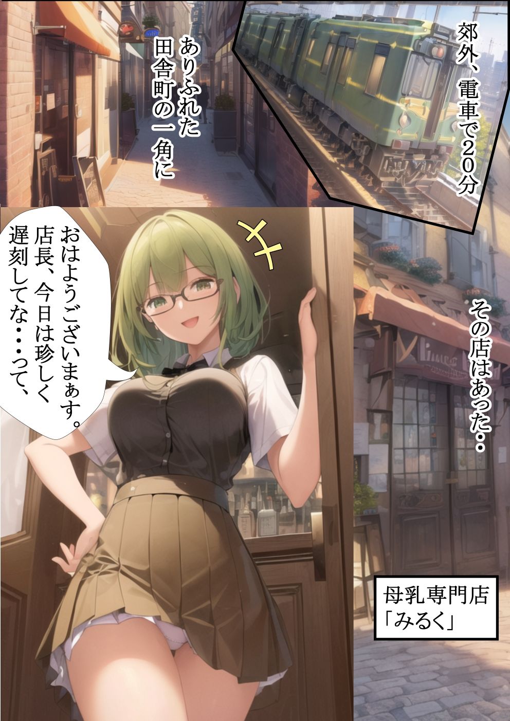 試し読み 3