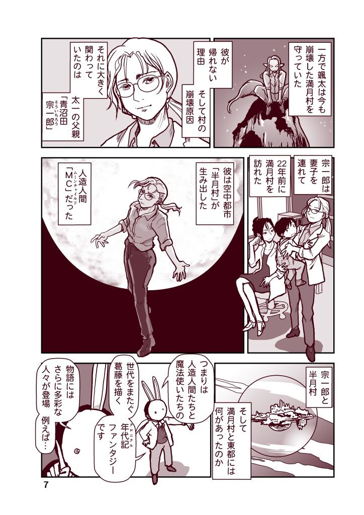 試し読み 7