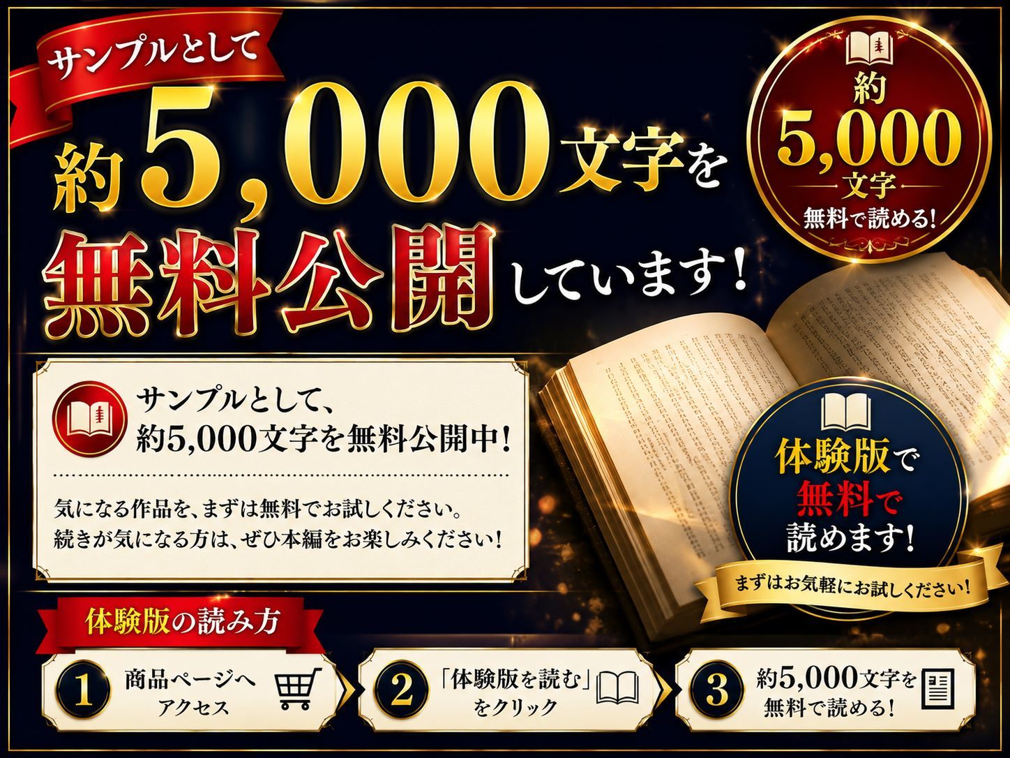 試し読み 2
