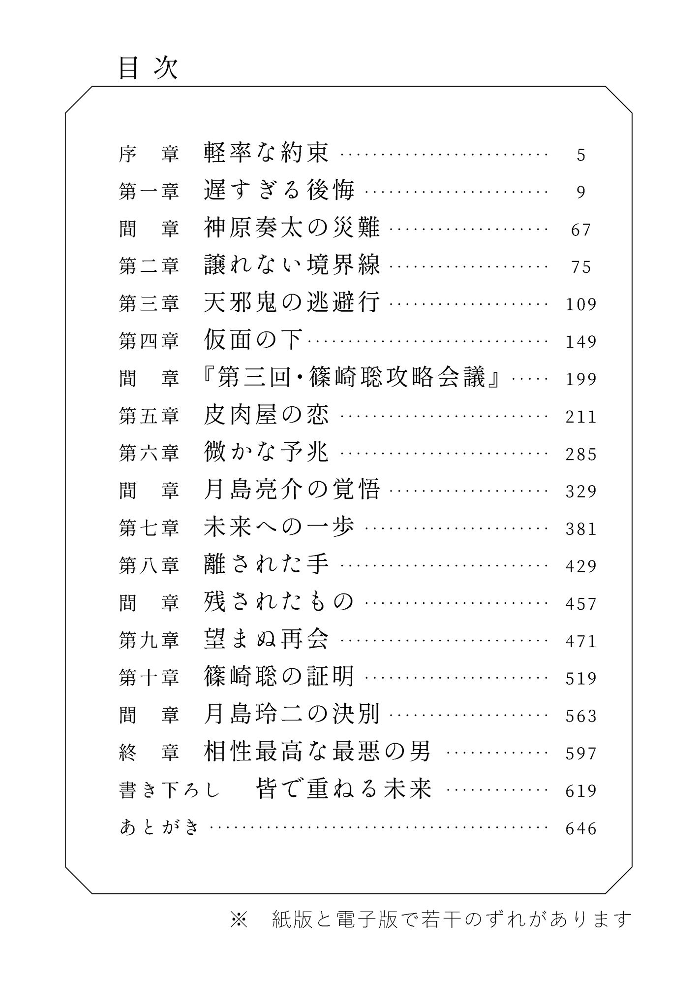 試し読み 2