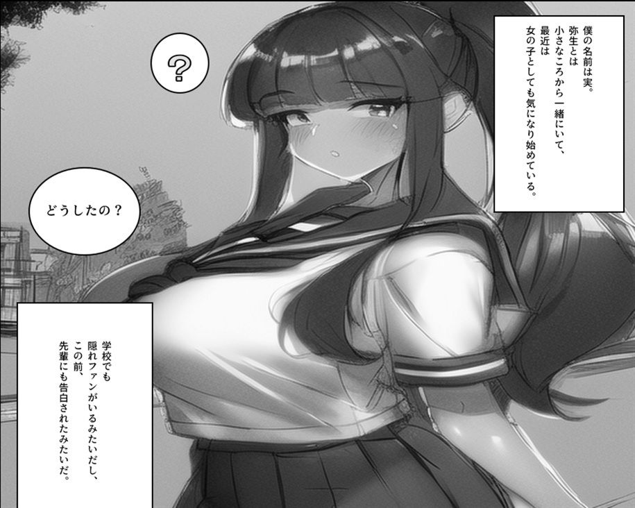 試し読み 1