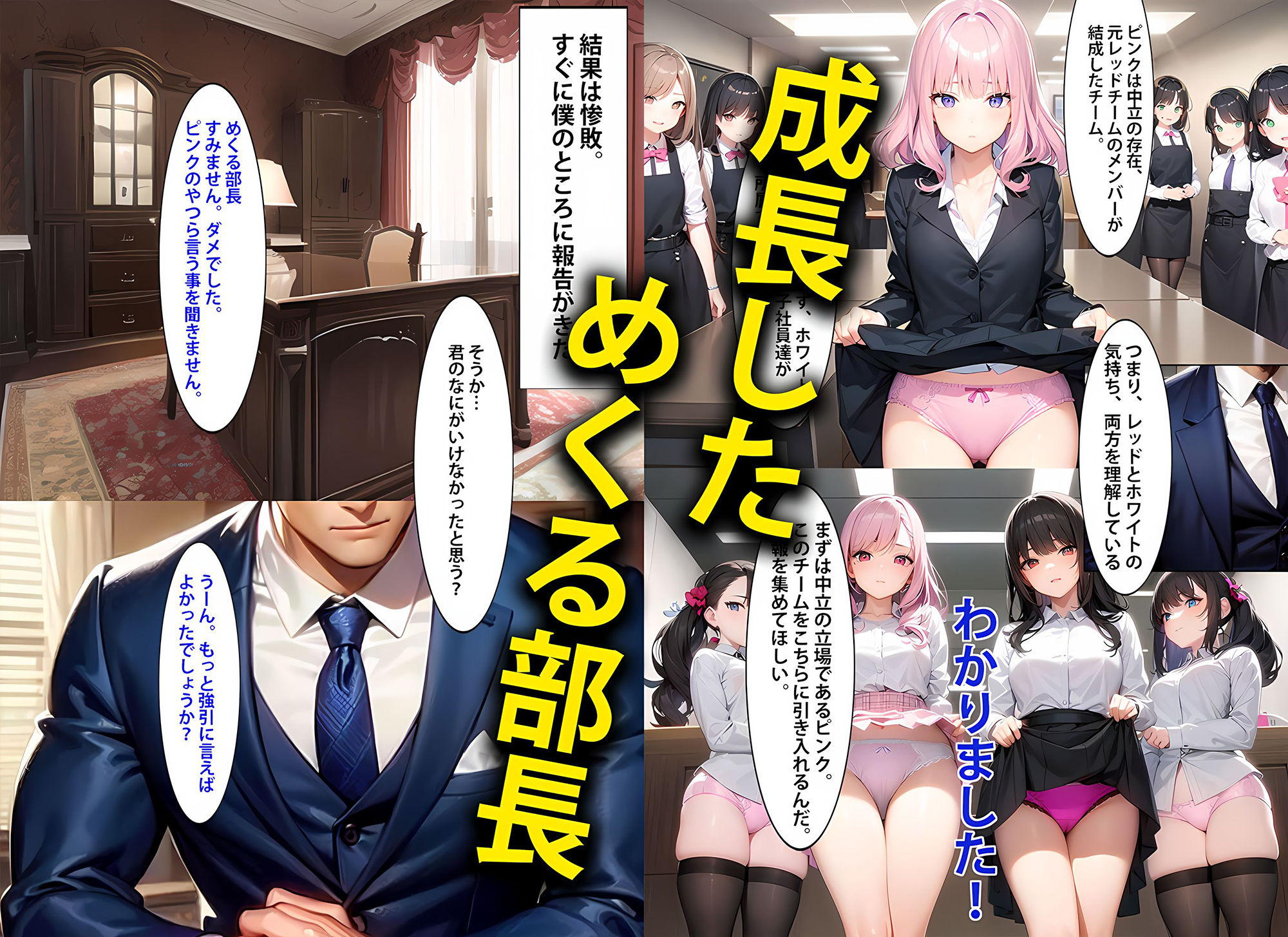 試し読み 4