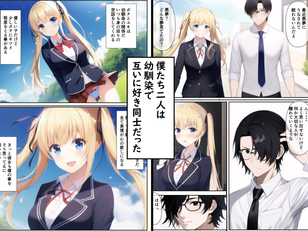 試し読み 1