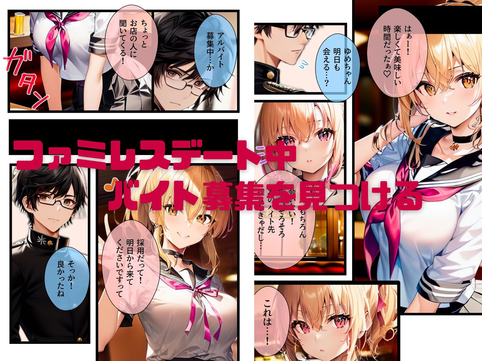 試し読み 3