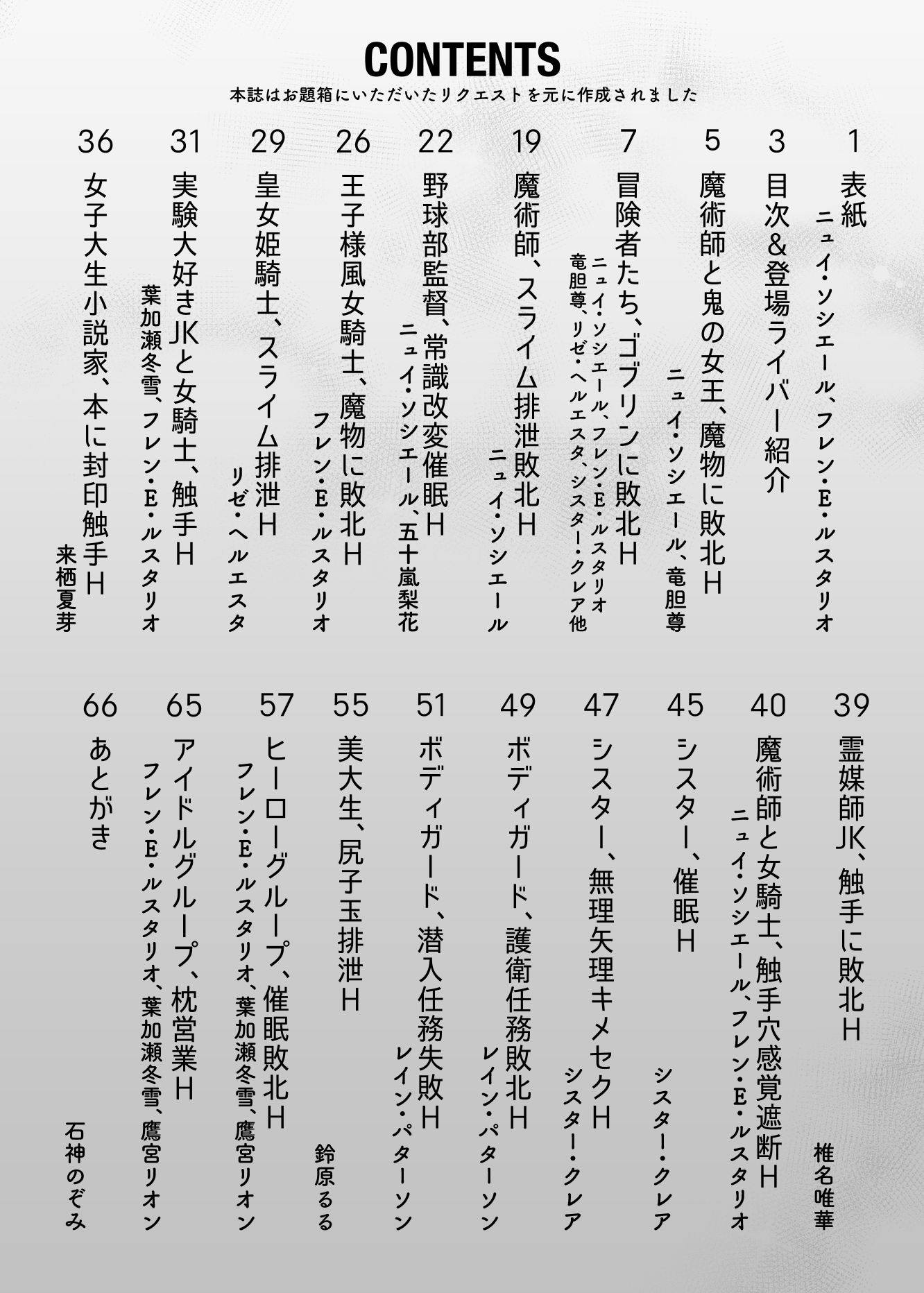 試し読み 2