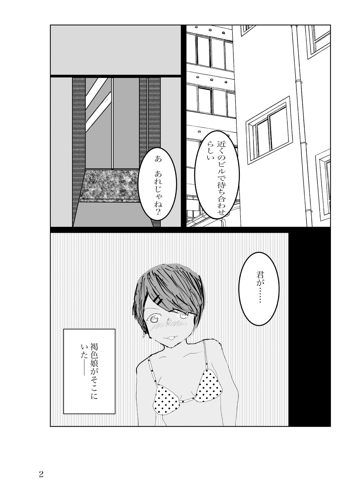 試し読み 2
