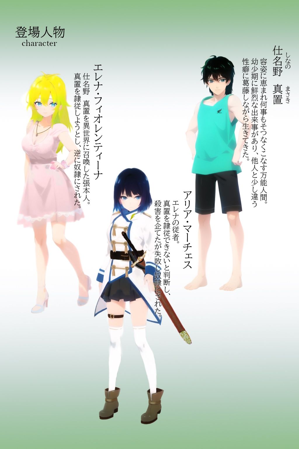 試し読み 1