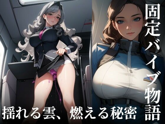 固定バイブ物語〜揺れる雲、燃える秘密〜