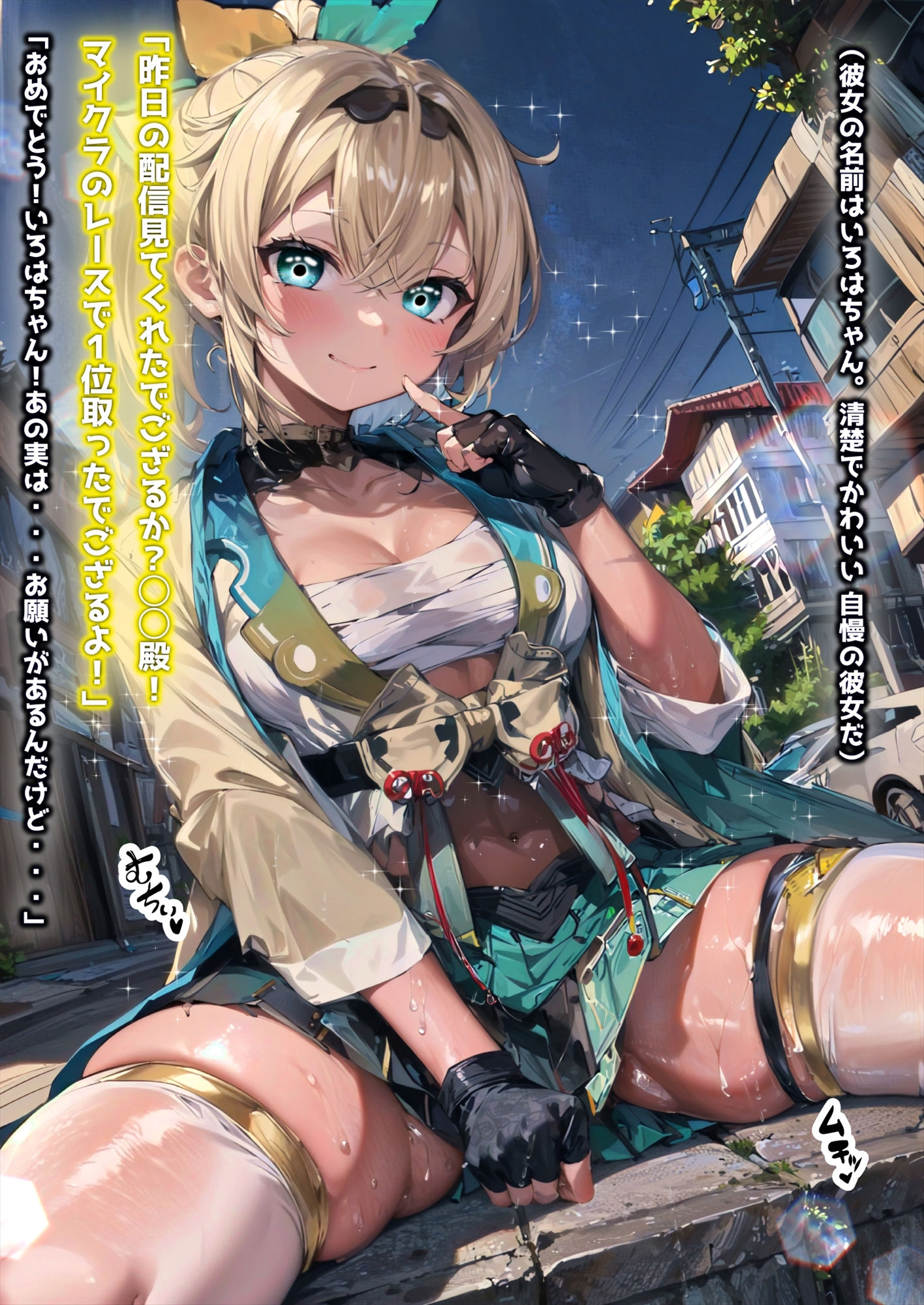 試し読み 2