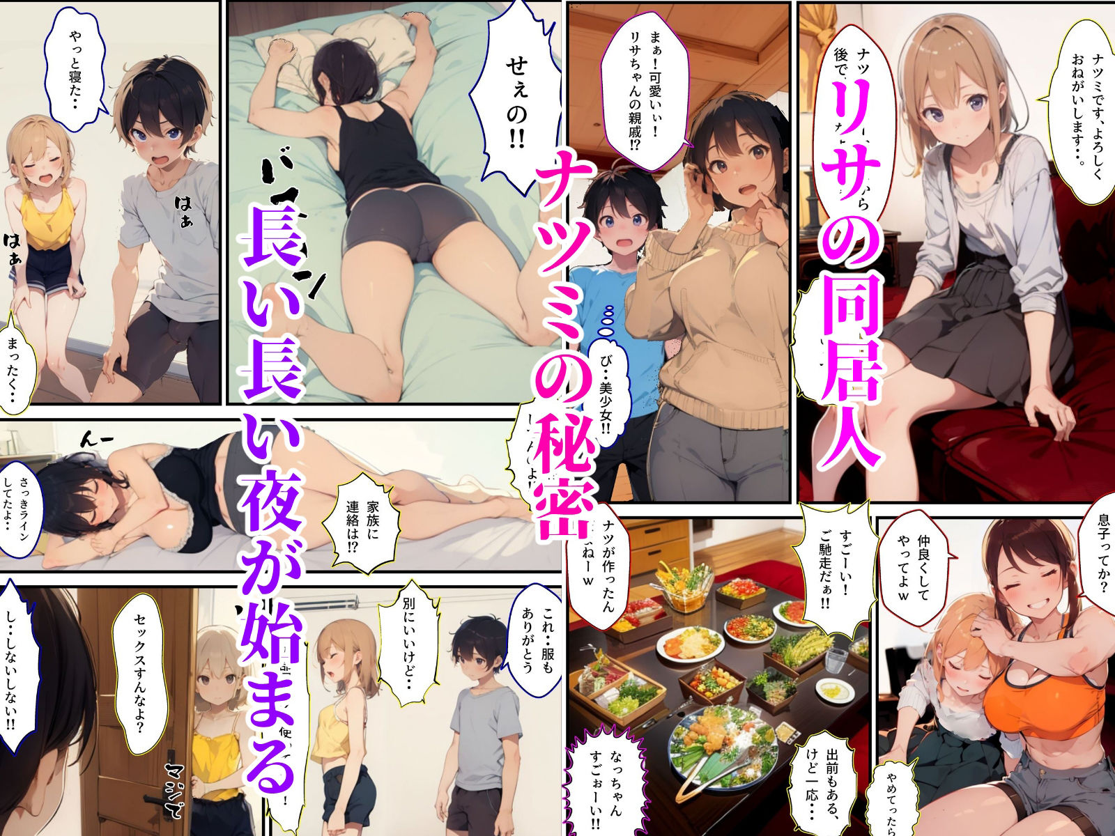 試し読み 7