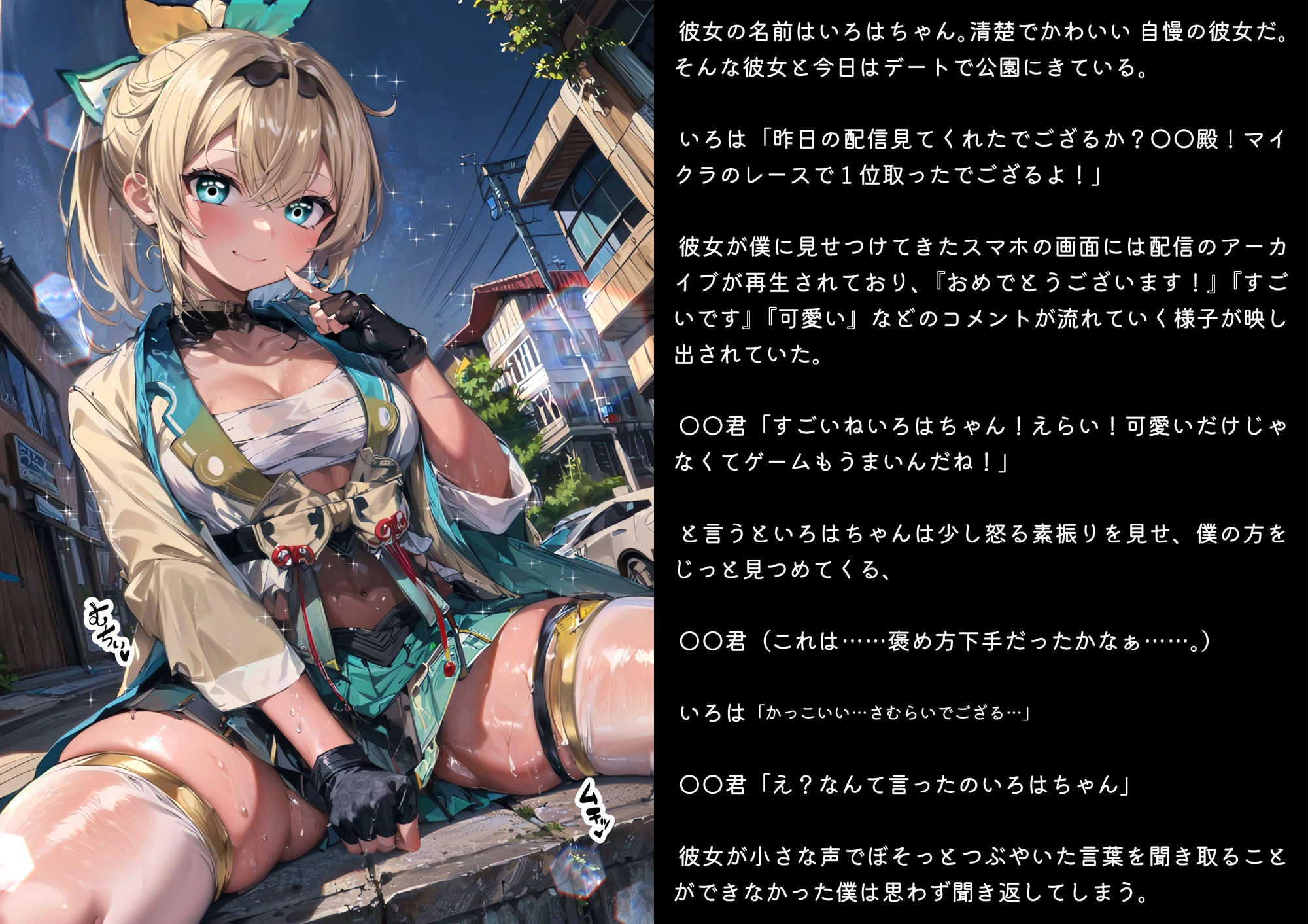 試し読み 2