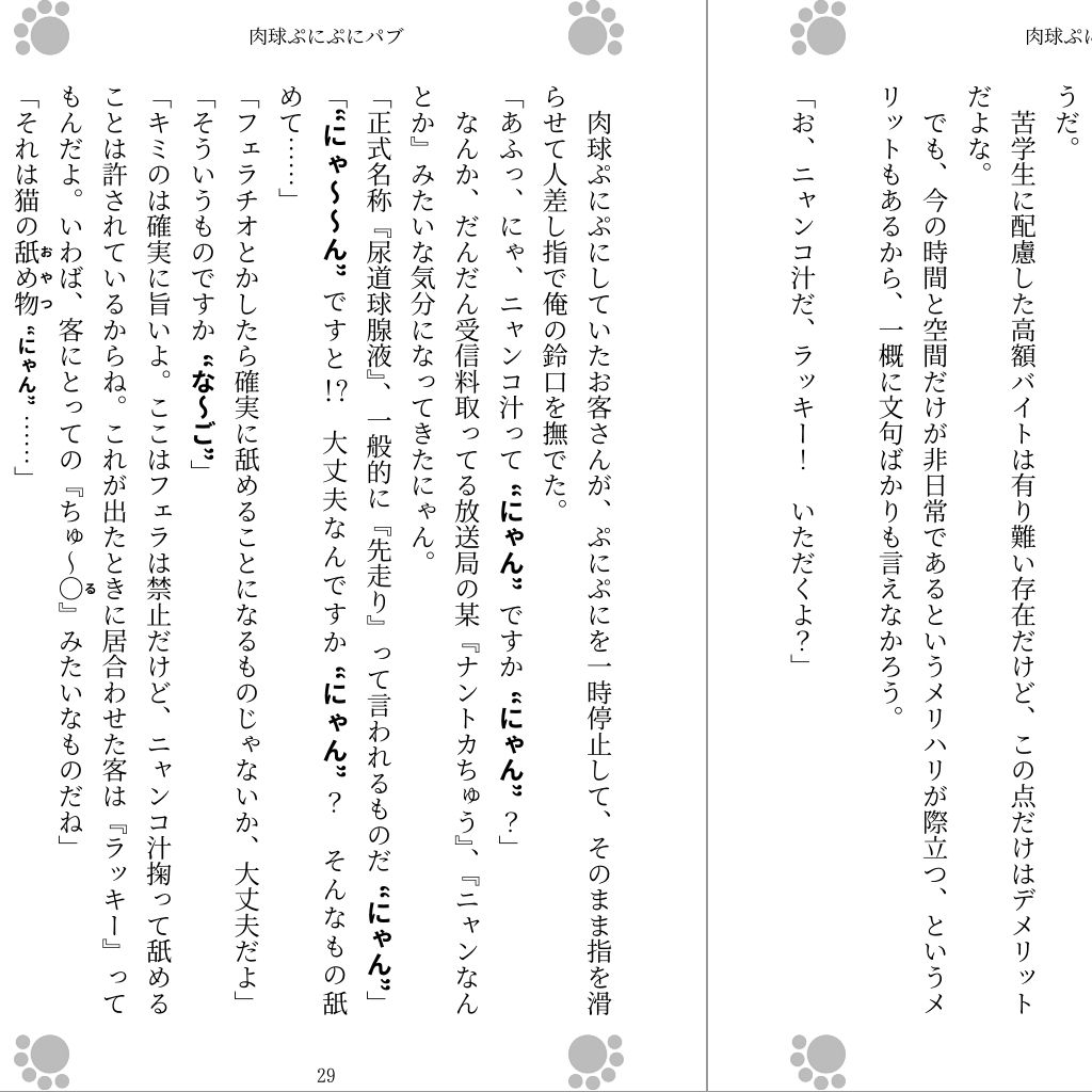 試し読み 2