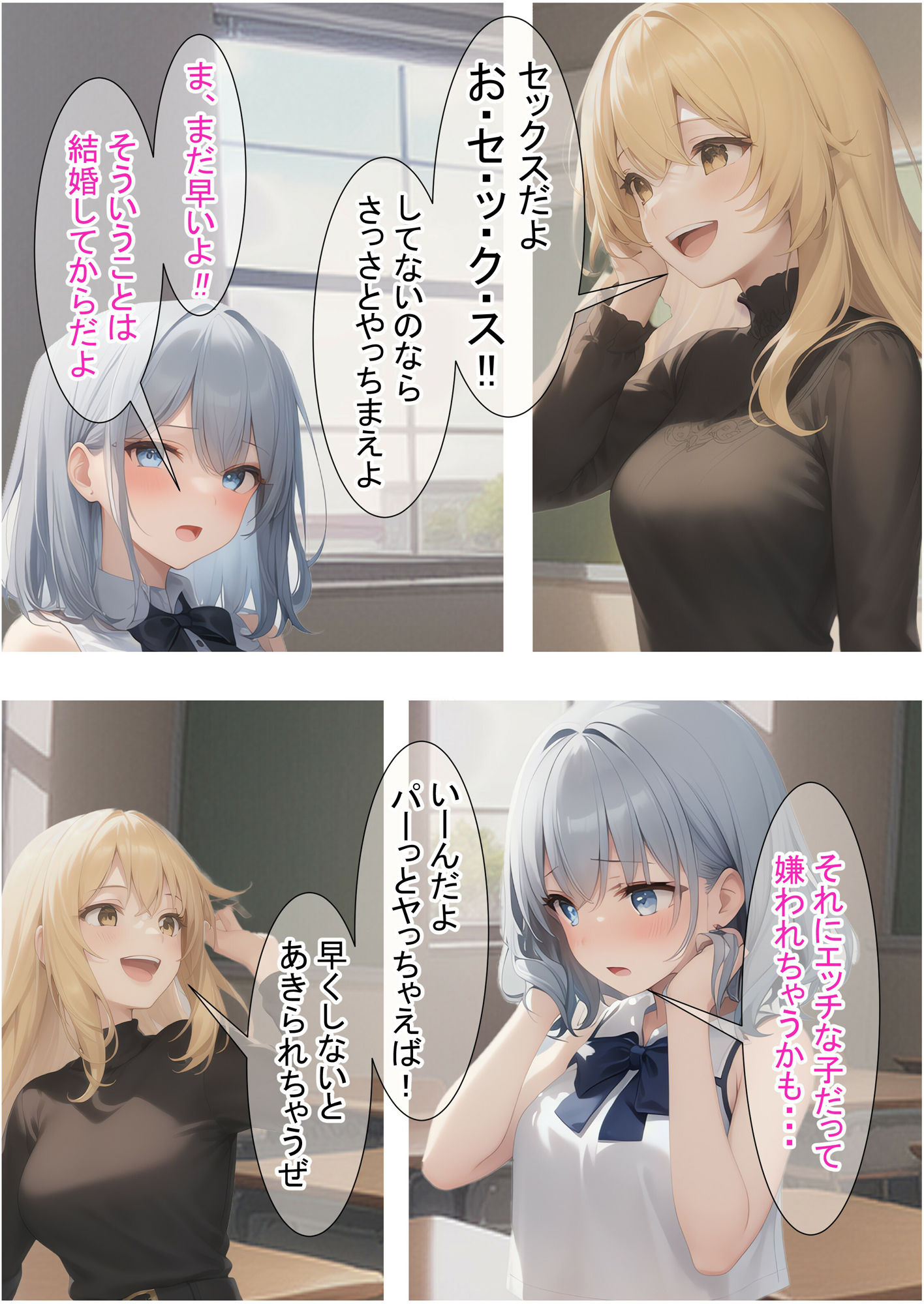 試し読み 4