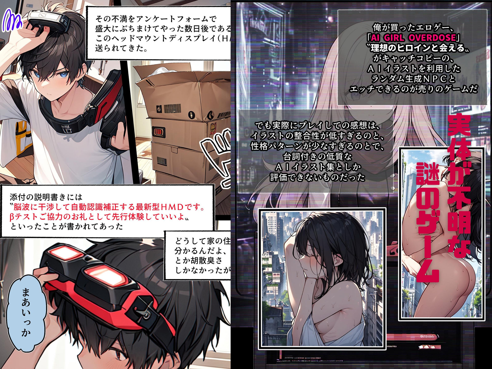 試し読み 2