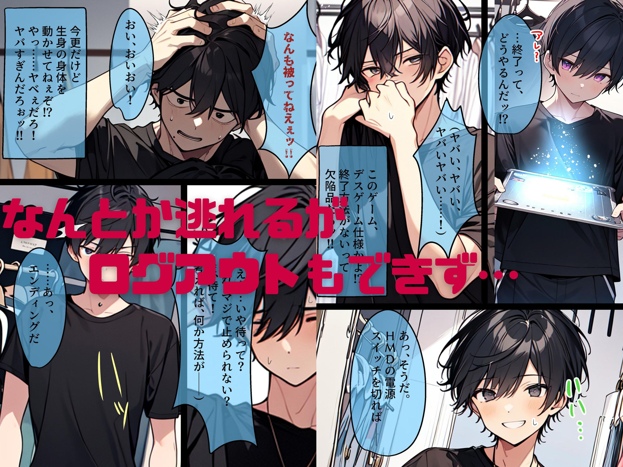 試し読み 8