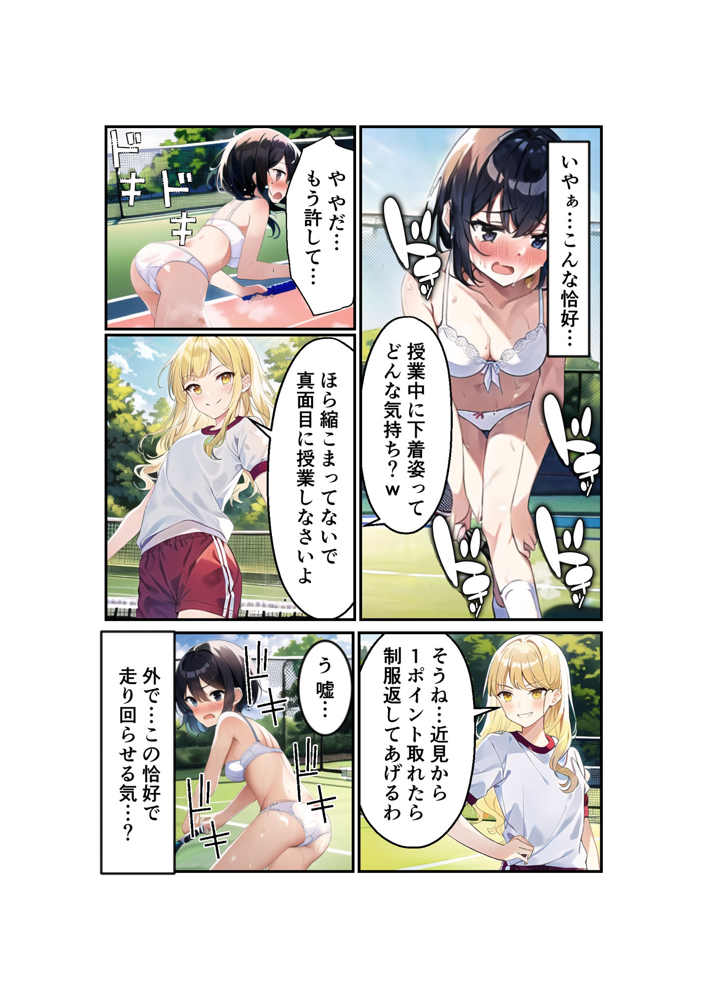 試し読み 2