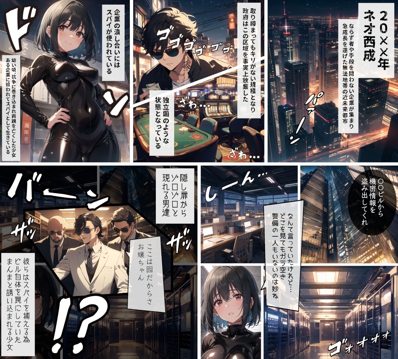 試し読み 1