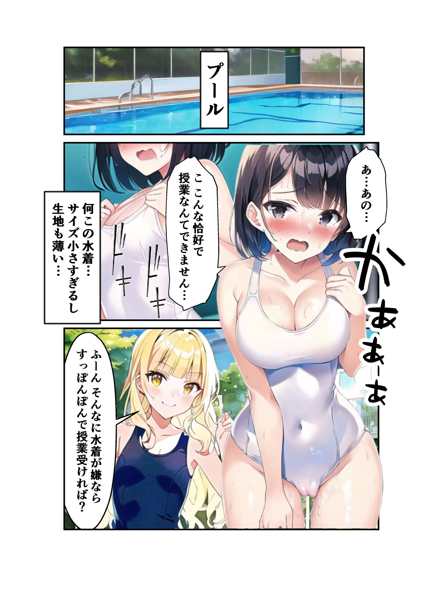 試し読み 2