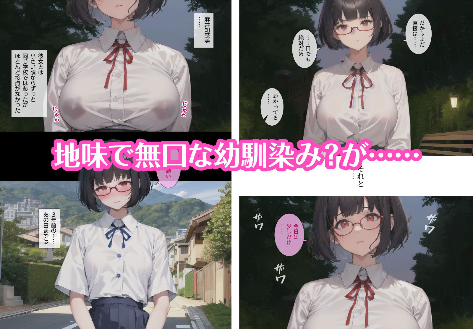試し読み 4