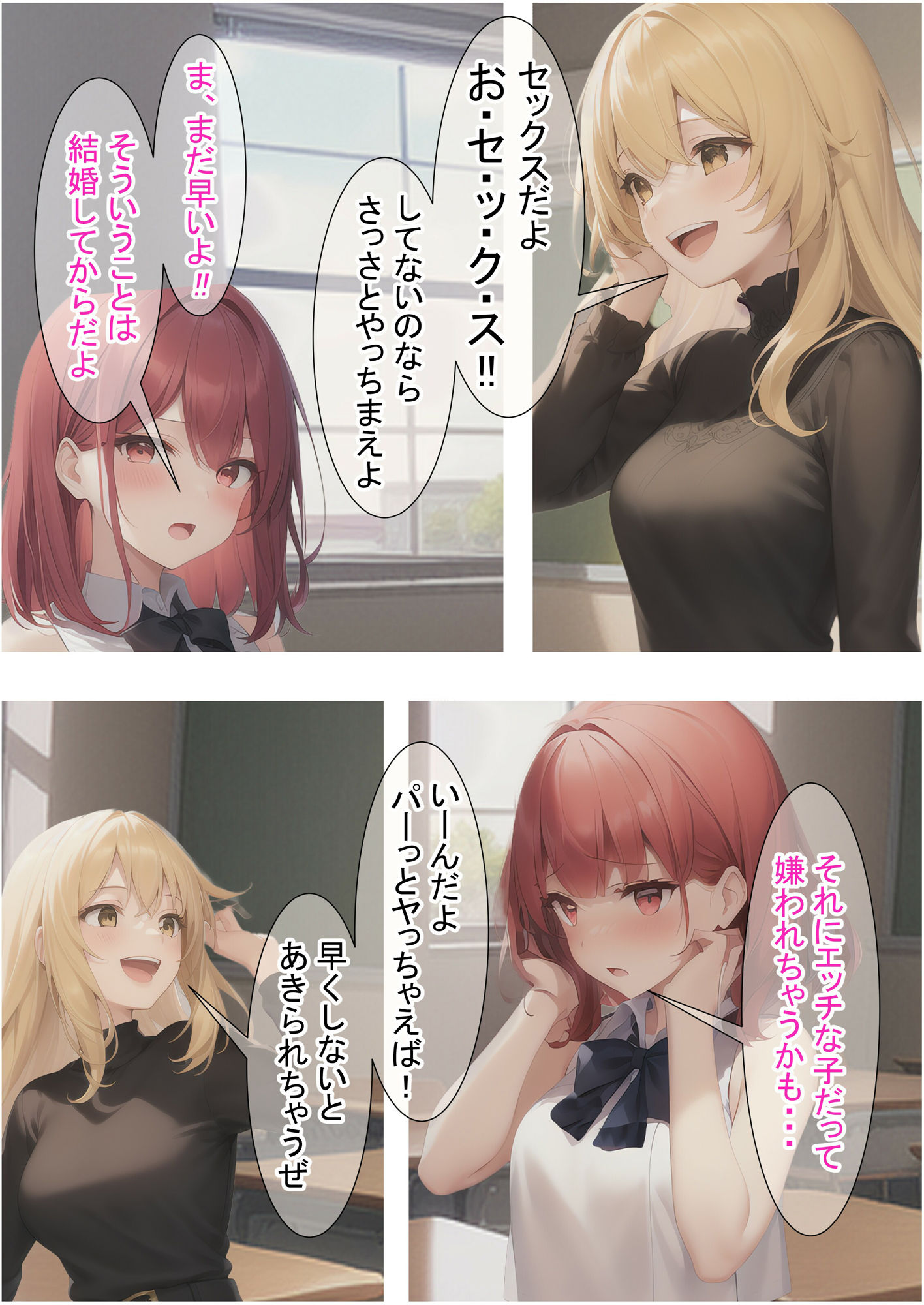 試し読み 4
