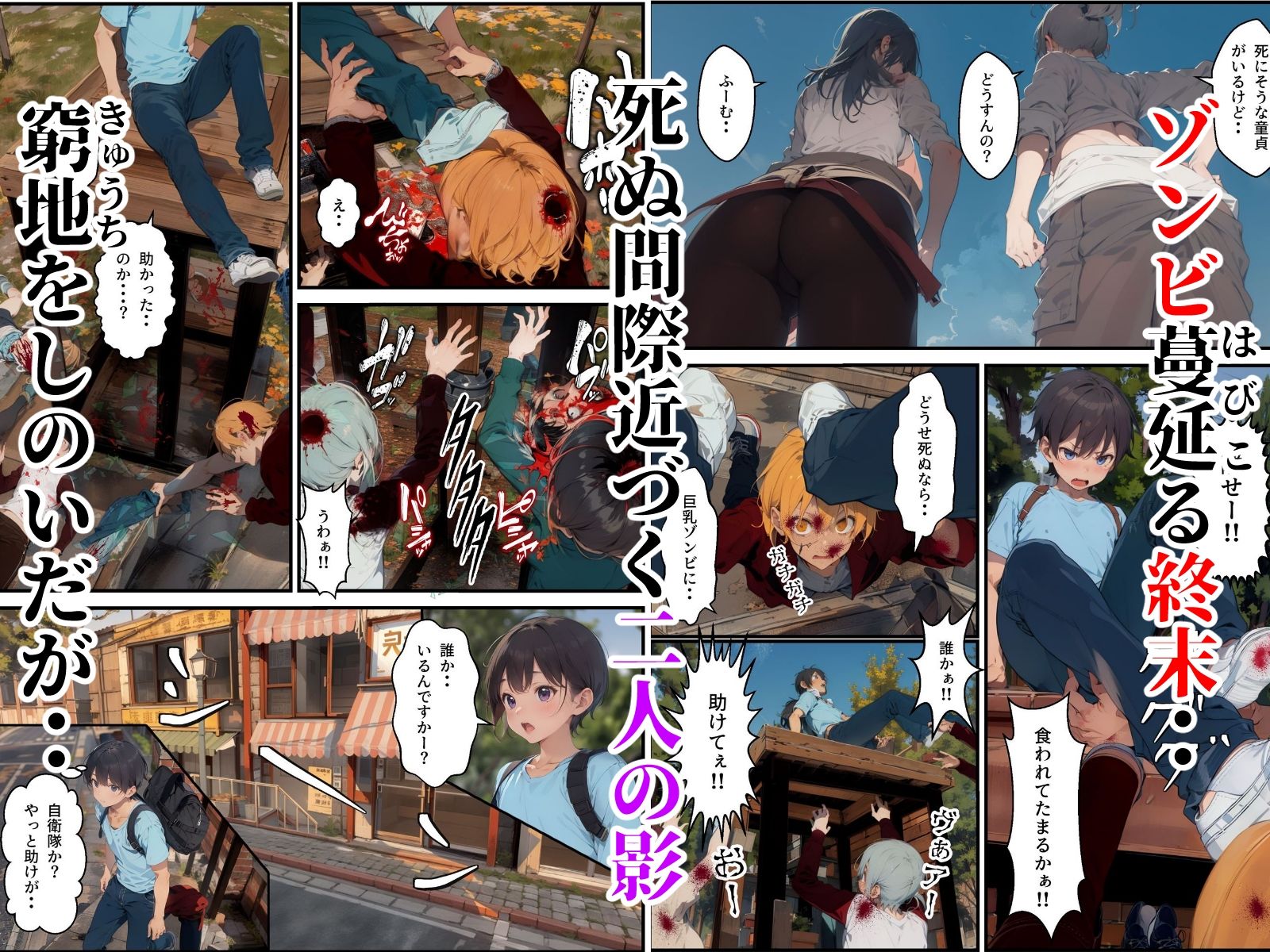 試し読み 1