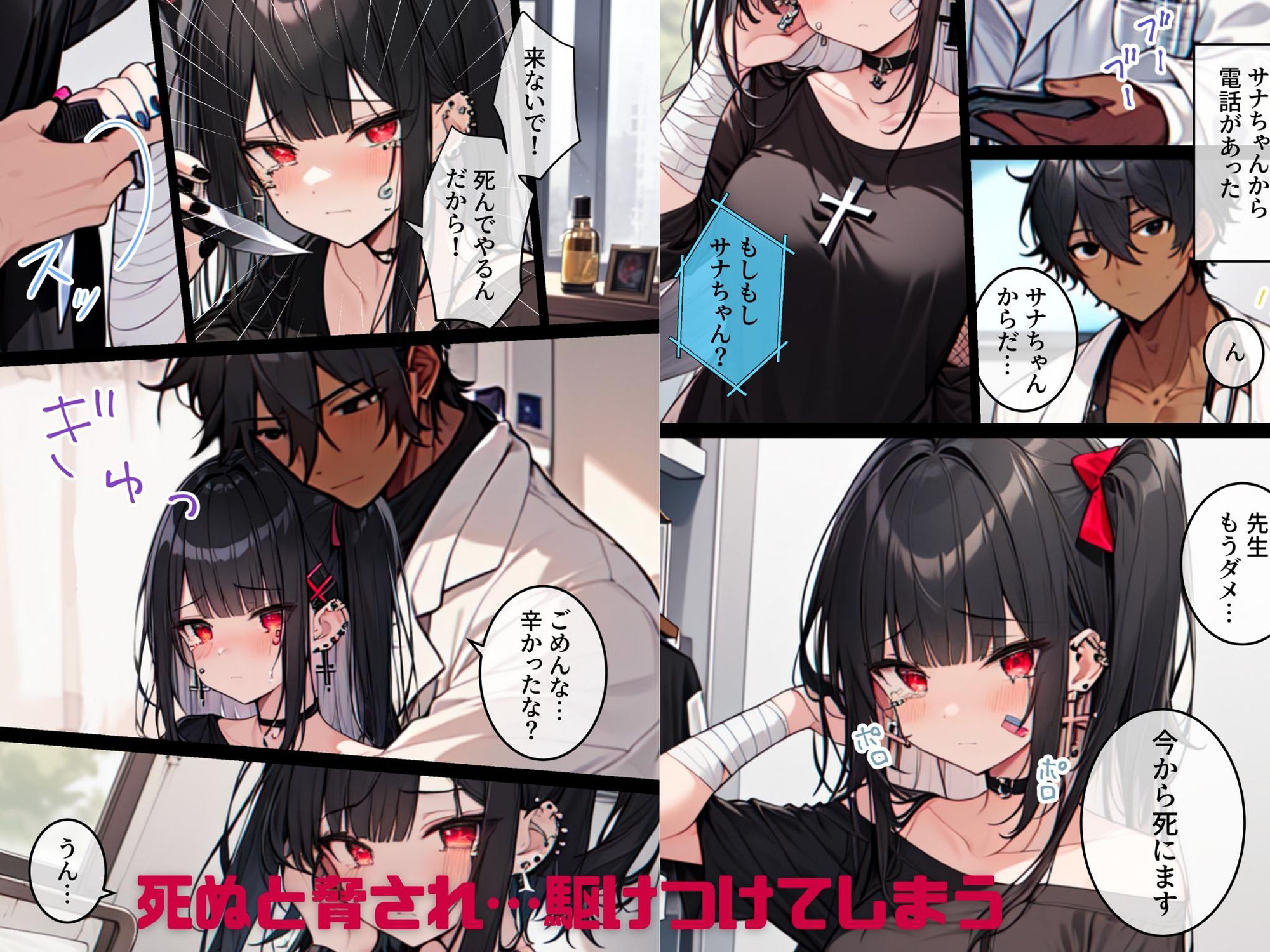 試し読み 4