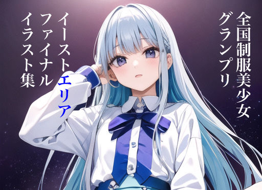 虹かけ誌 全国制服美少女グランプリ イーストエリアファイナル