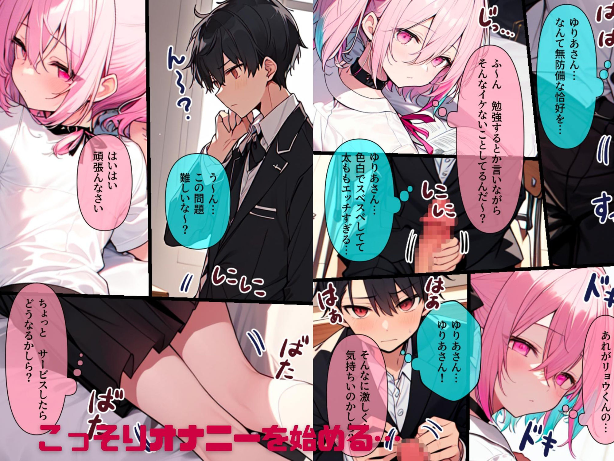 試し読み 2