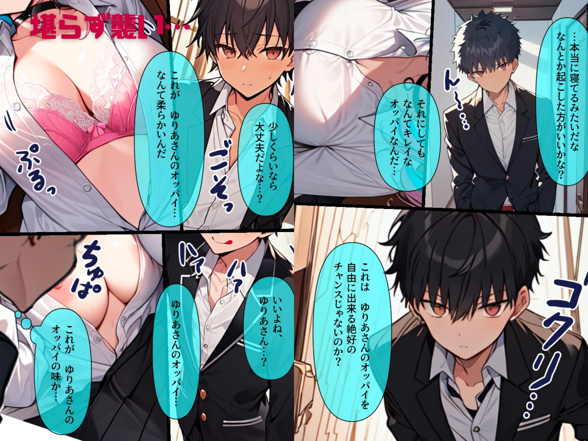 試し読み 5