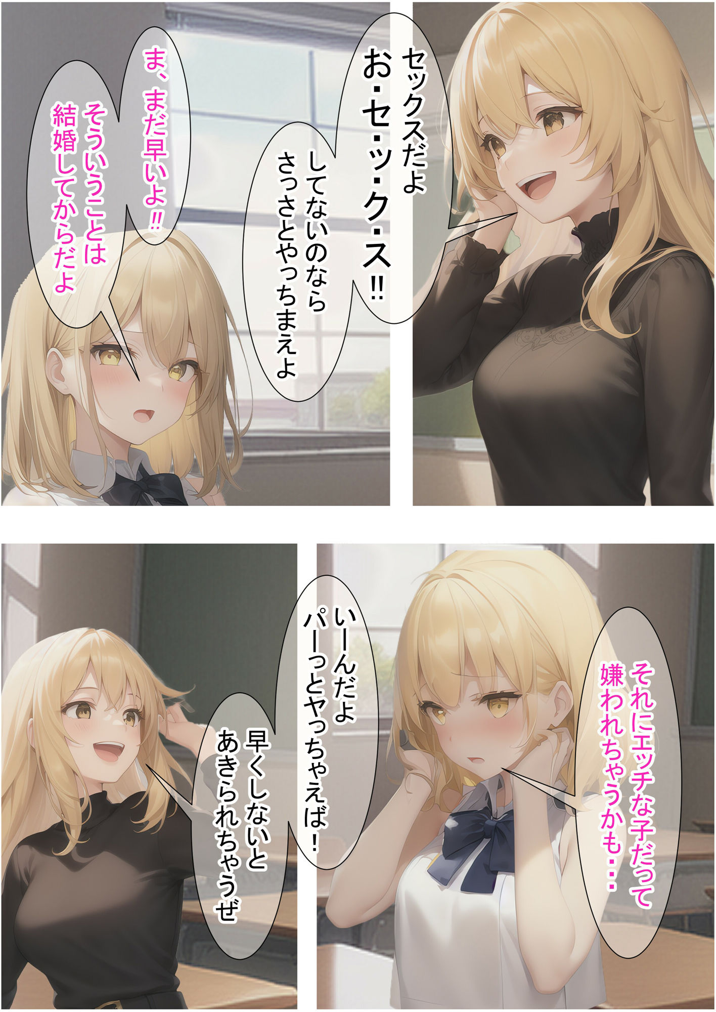 試し読み 4