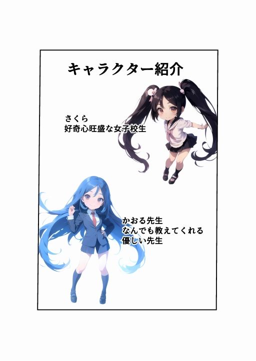 試し読み 1