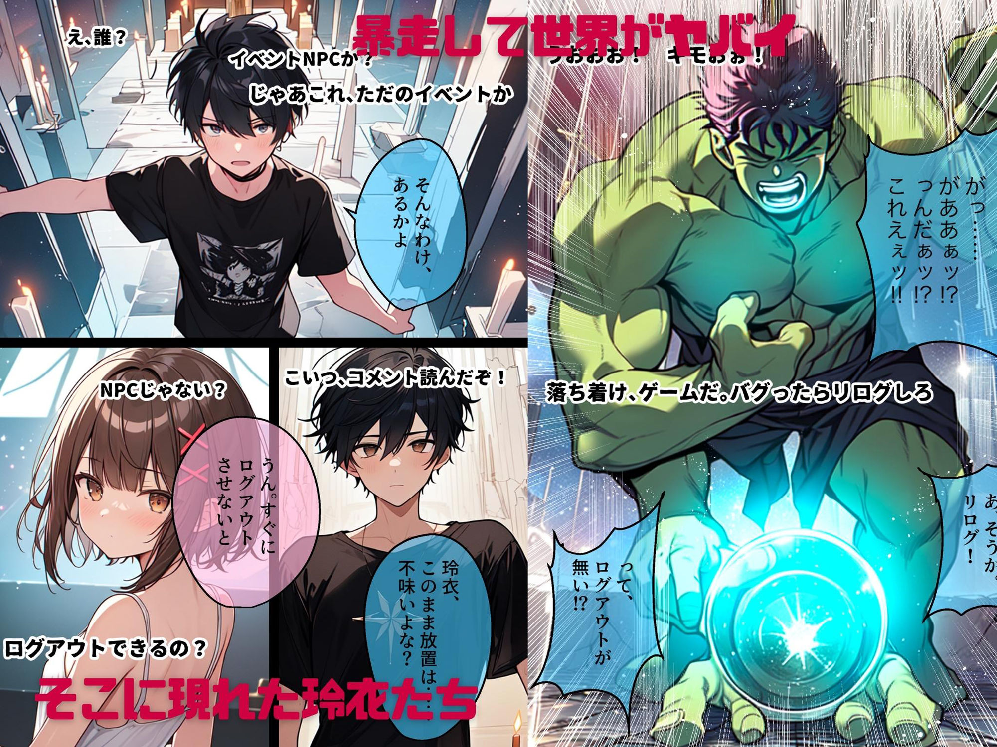 試し読み 8