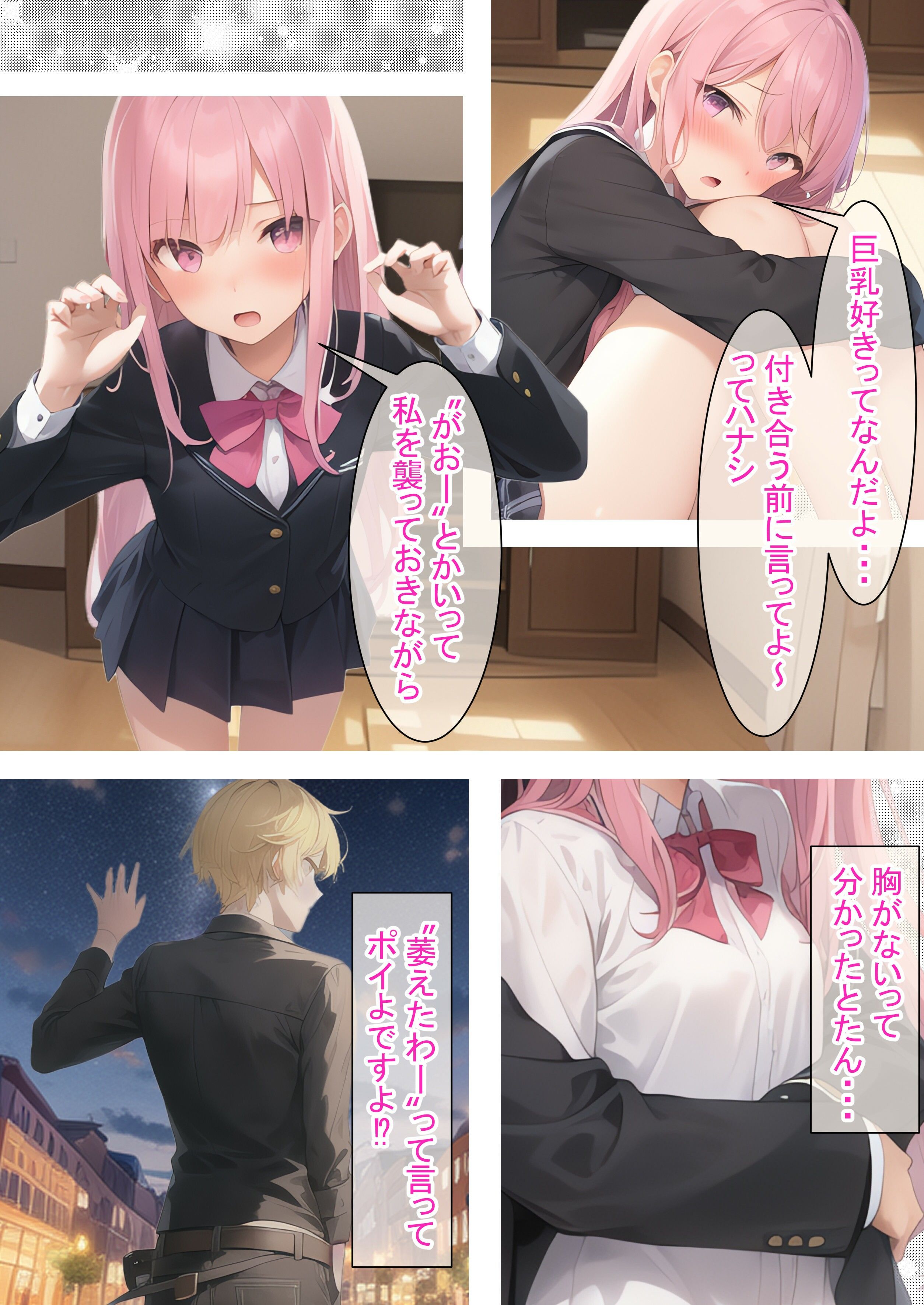試し読み 4