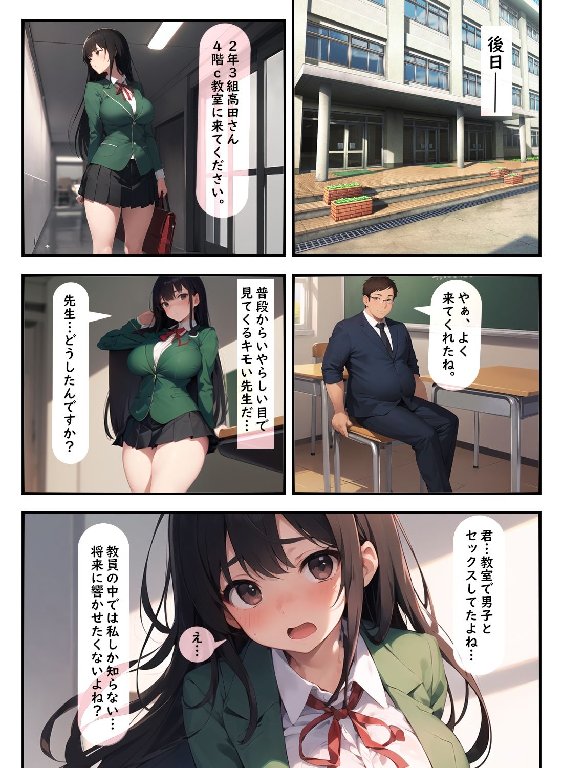 試し読み 3