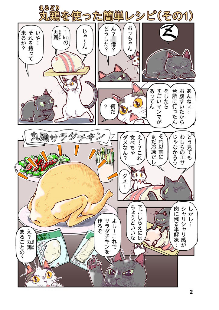 試し読み 2