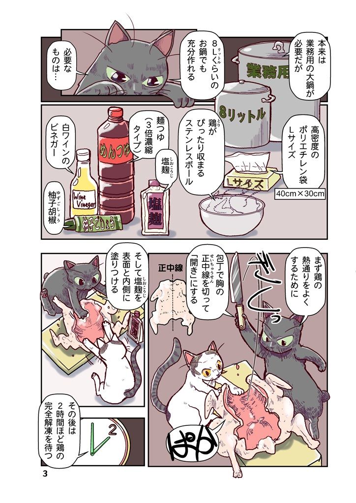 試し読み 3