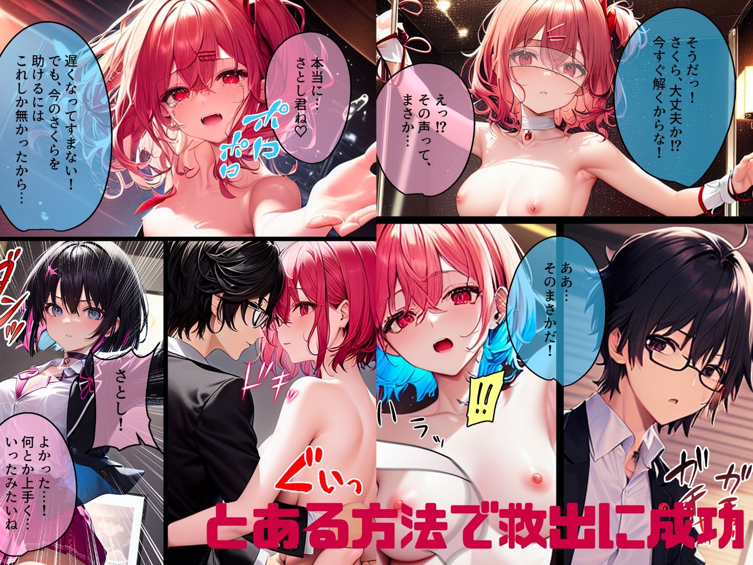 試し読み 3
