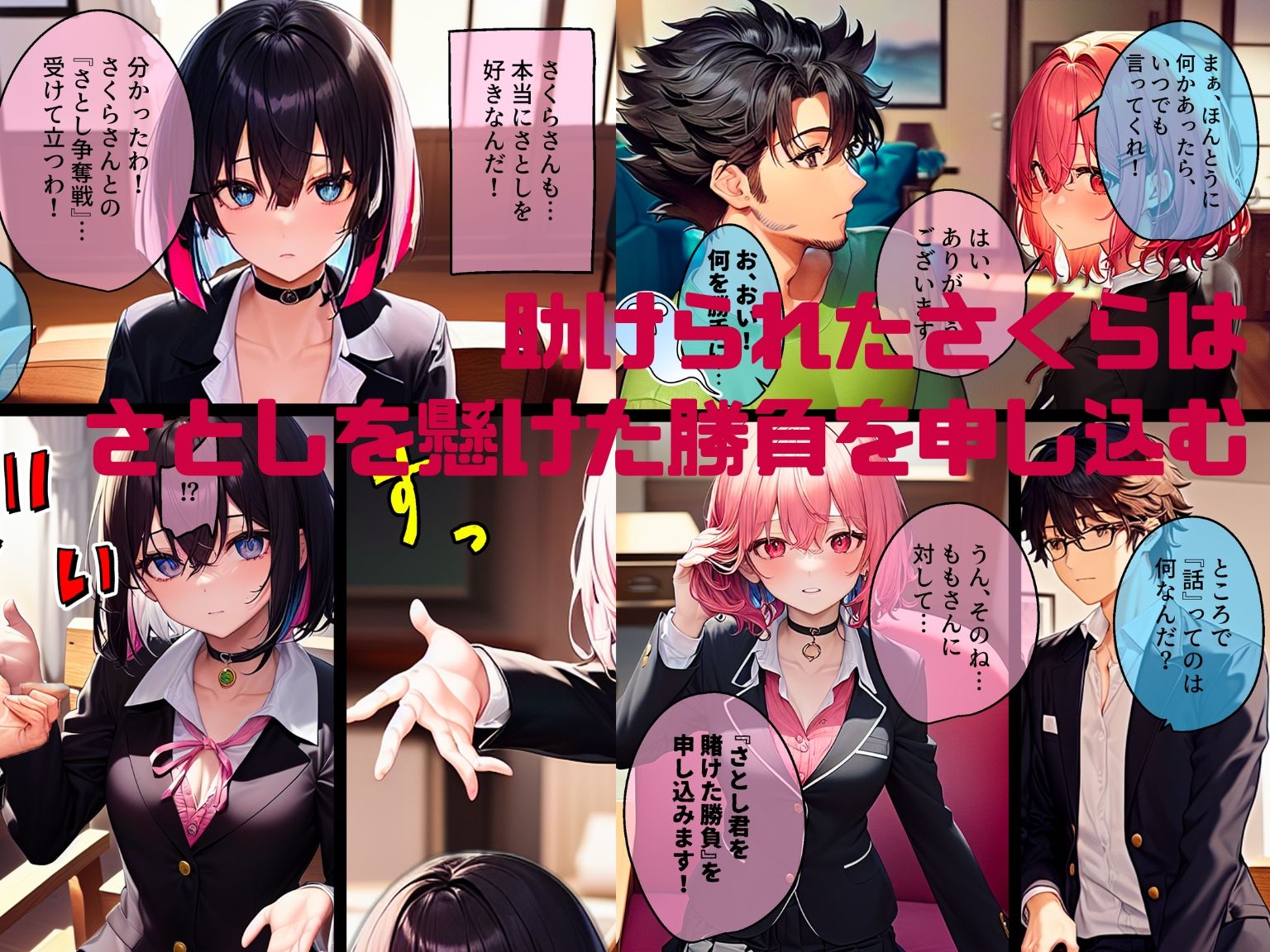 試し読み 4
