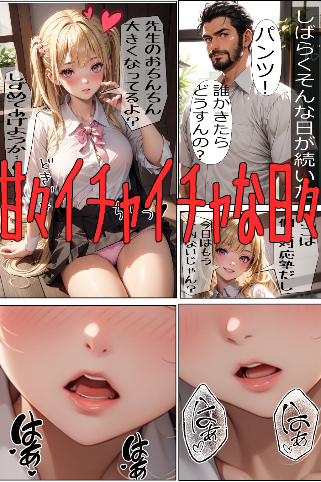 試し読み 3