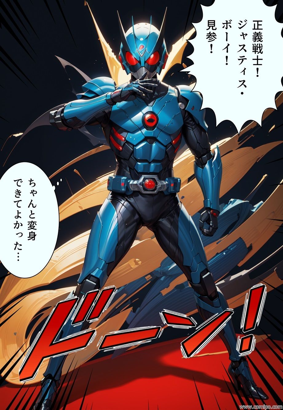 試し読み 9